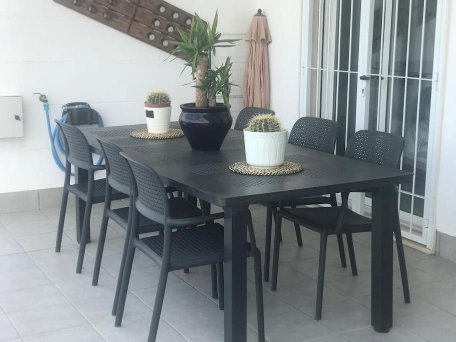 Nova Beach Super Cool Seaview Apartment Santa Pola Buitenkant foto