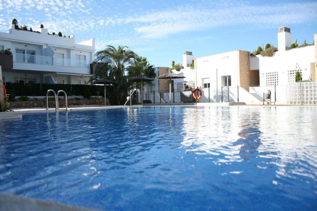 Nova Beach Super Cool Seaview Apartment Santa Pola Buitenkant foto