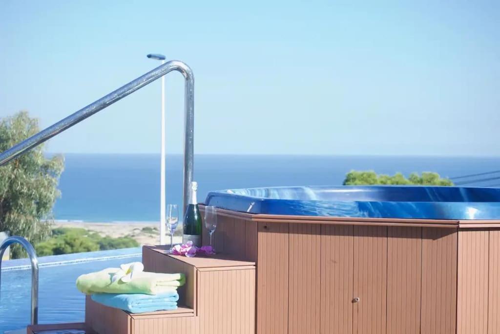Nova Beach Super Cool Seaview Apartment Santa Pola Buitenkant foto