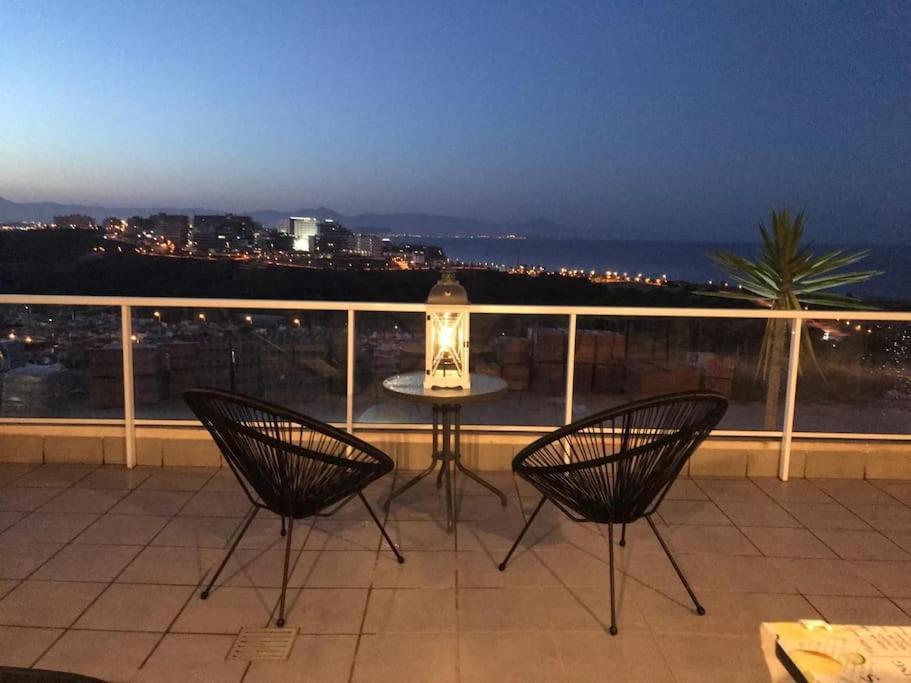 Nova Beach Super Cool Seaview Apartment Santa Pola Buitenkant foto