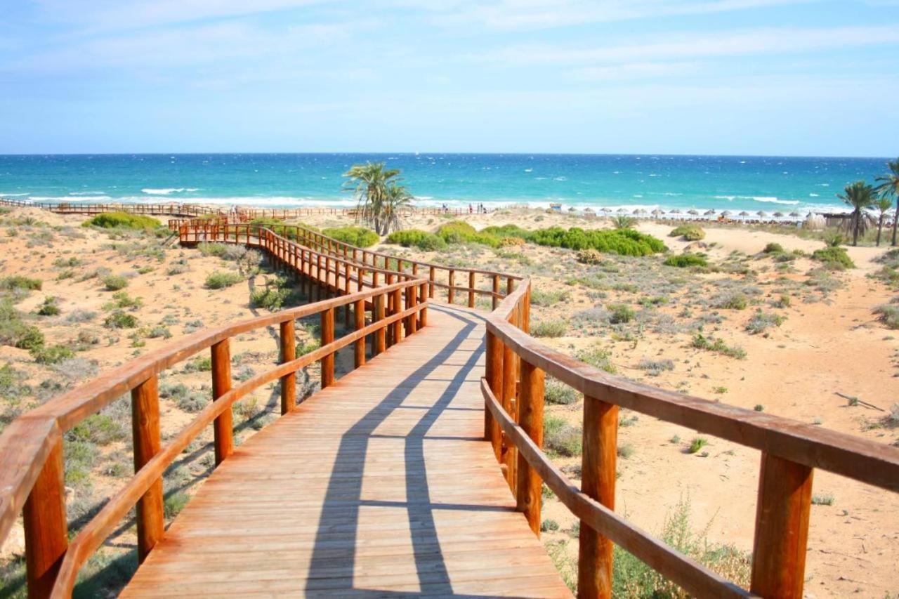 Nova Beach Super Cool Seaview Apartment Santa Pola Buitenkant foto