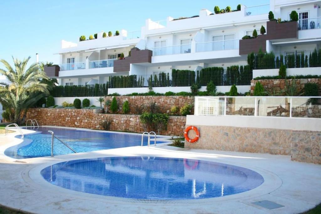 Nova Beach Super Cool Seaview Apartment Santa Pola Buitenkant foto