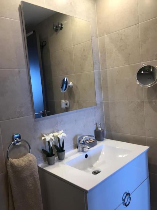 Nova Beach Super Cool Seaview Apartment Santa Pola Buitenkant foto