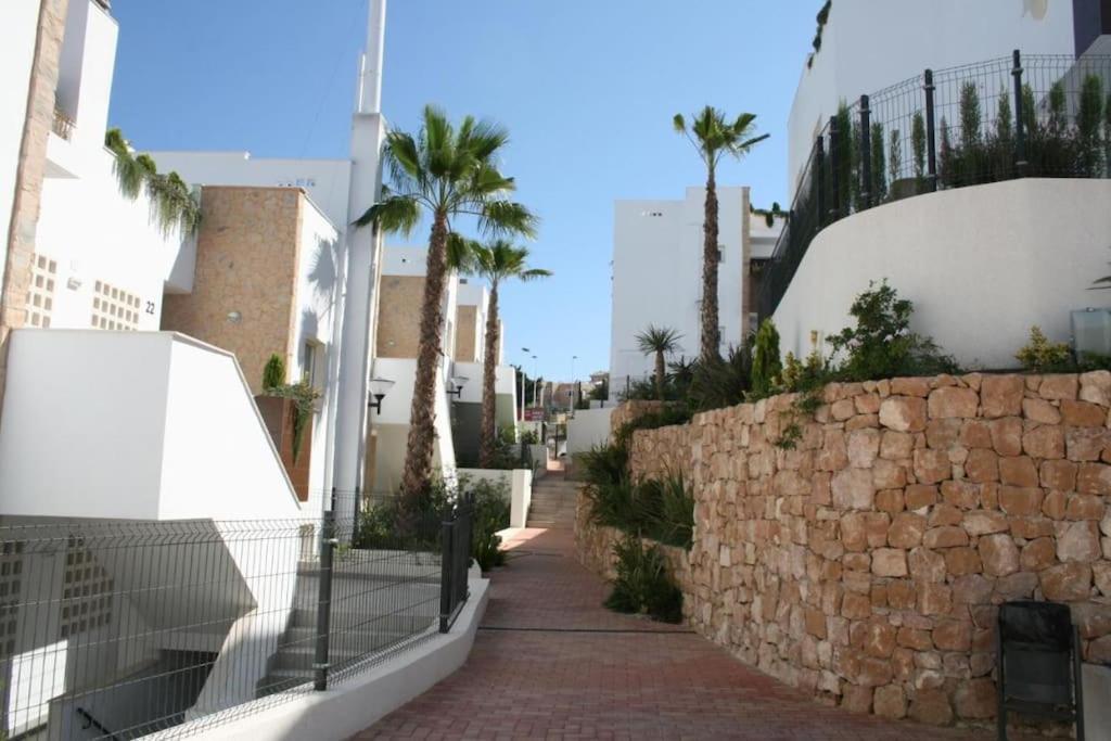 Nova Beach Super Cool Seaview Apartment Santa Pola Buitenkant foto