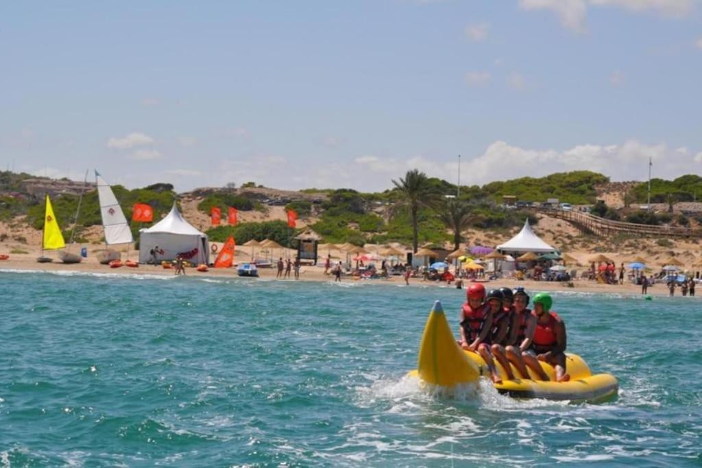 Nova Beach Super Cool Seaview Apartment Santa Pola Buitenkant foto