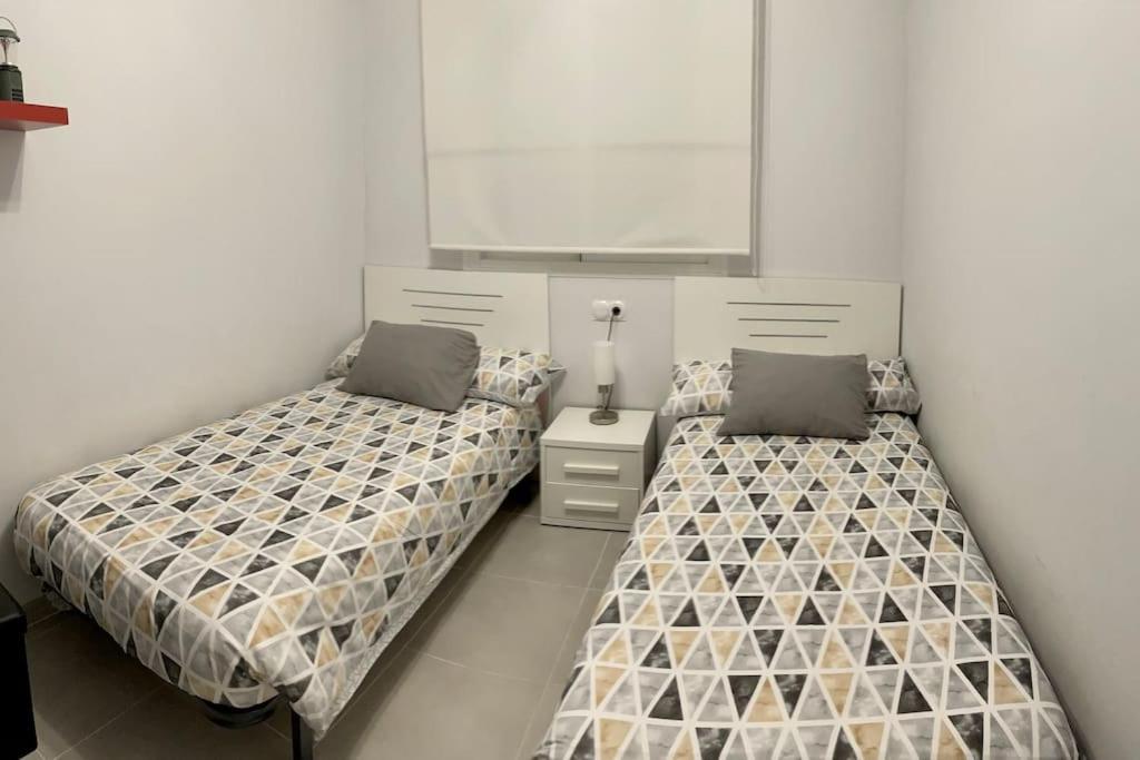 Nova Beach Super Cool Seaview Apartment Santa Pola Buitenkant foto