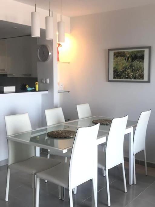 Nova Beach Super Cool Seaview Apartment Santa Pola Buitenkant foto